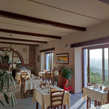 Ristorante Albergo 'L Bunet Cortemilia エクステリア 写真