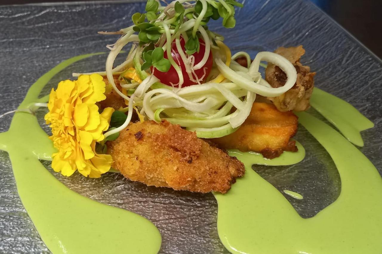 Ristorante Albergo 'L Bunet Cortemilia エクステリア 写真