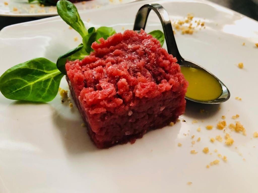 Ristorante Albergo 'L Bunet Cortemilia エクステリア 写真