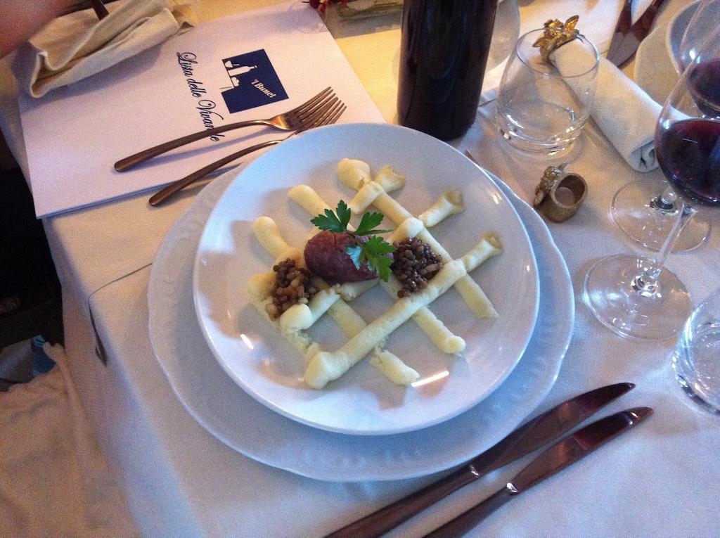 Ristorante Albergo 'L Bunet Cortemilia エクステリア 写真