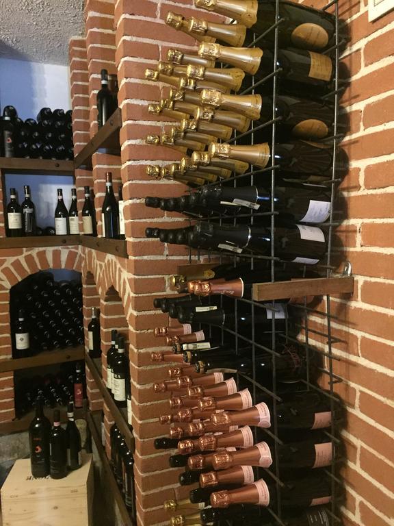 Ristorante Albergo 'L Bunet Cortemilia エクステリア 写真