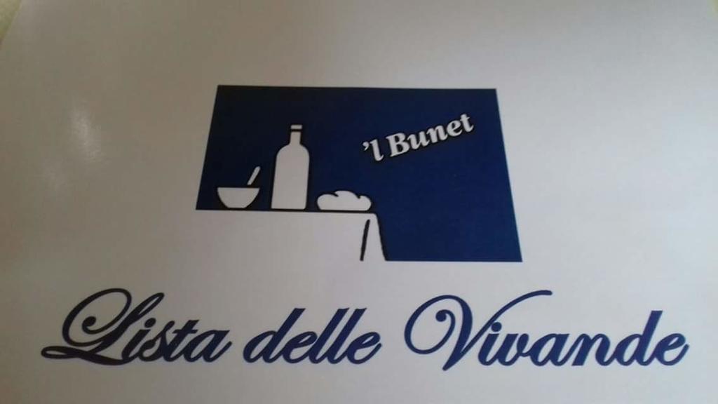 Ristorante Albergo 'L Bunet Cortemilia エクステリア 写真