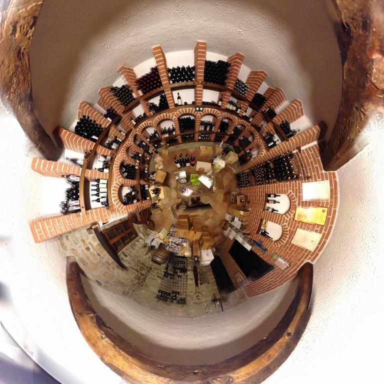 Ristorante Albergo 'L Bunet Cortemilia エクステリア 写真