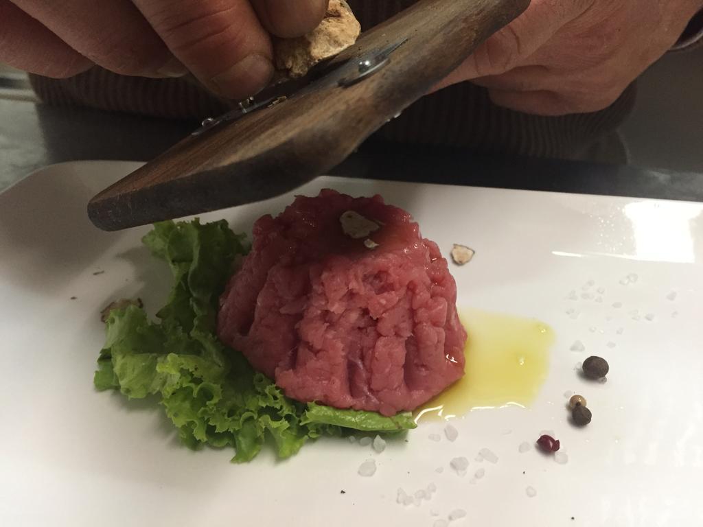Ristorante Albergo 'L Bunet Cortemilia エクステリア 写真