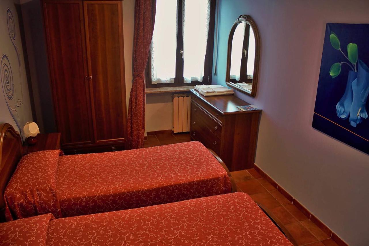 Ristorante Albergo 'L Bunet Cortemilia エクステリア 写真