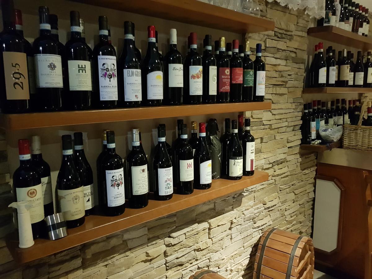 Ristorante Albergo 'L Bunet Cortemilia エクステリア 写真